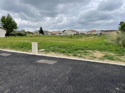 Annonce Vente Terrain Saint-pierre-de-mons 33