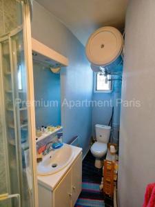 For sale Paris-14eme-arrondissement 1 room 32 m2 Paris (75014) photo 4