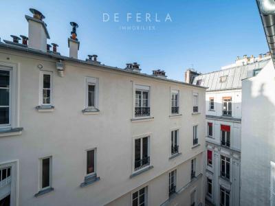 Acheter Appartement Paris 140000 euros