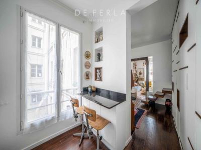 For sale Paris-6eme-arrondissement 4 rooms 67 m2 Paris (75006) photo 4