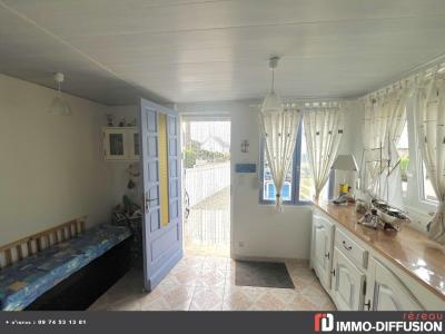 For sale PROCHE CENTRE ET PLAGES 3 rooms 52 m2 Cotes d'armor (22730) photo 4