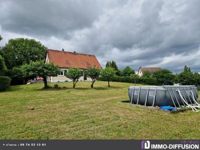 For sale SAINTIGNY 4 rooms 152 m2 Eure et loir (28480) photo 0