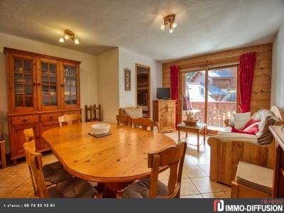 For sale STATION DE SKI   MORILLON 4 rooms 58 m2 Haute savoie (74440) photo 3