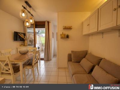 Annonce Vente 2 pices Appartement  74