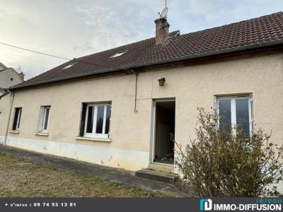 For sale HAMEAU 4 rooms 94 m2 Cher (18270) photo 2