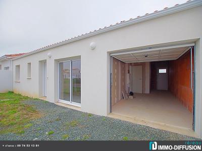 Annonce Vente 4 pices Maison  85