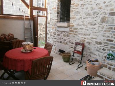 For sale 4 rooms 97 m2 Correze (19210) photo 0