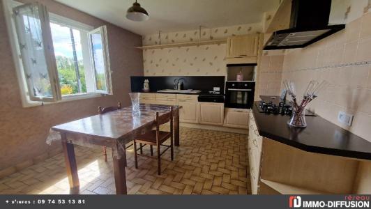 For sale 4 rooms 97 m2 Correze (19210) photo 1