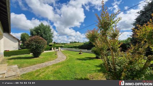 For sale 4 rooms 97 m2 Correze (19210) photo 2