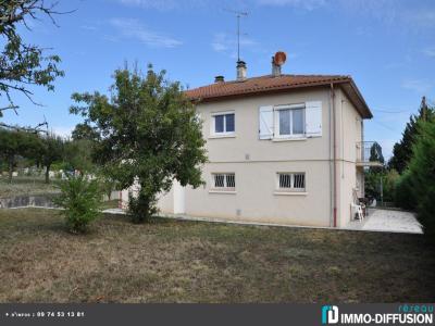 For sale PROCHE D'AUCH 5 rooms 109 m2 Gers (32550) photo 1