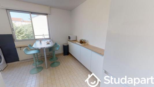 For rent Lyon-7eme-arrondissement 1 room 13 m2 Rhone (69007) photo 0