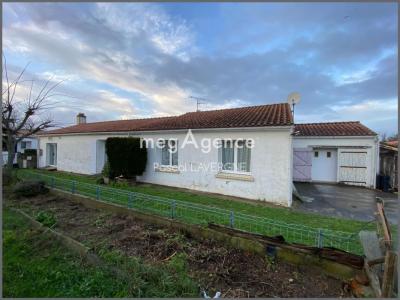 For sale Saint-gilles-croix-de-vie 5 rooms 112 m2 Vendee (85800) photo 0