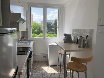 For rent Maisons-alfort 2 rooms 42 m2 Val de Marne (94700) photo 1