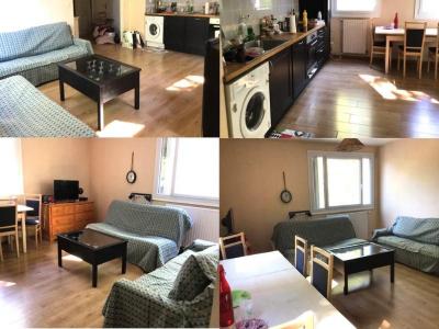 Annonce Location Appartement Villeurbanne 69