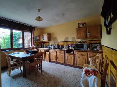 For sale Boussieres-sur-sambre 4 rooms 131 m2 Nord (59330) photo 2