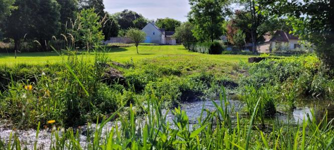 For sale Landes-le-gaulois 8 rooms 206 m2 Loir et cher (41190) photo 1