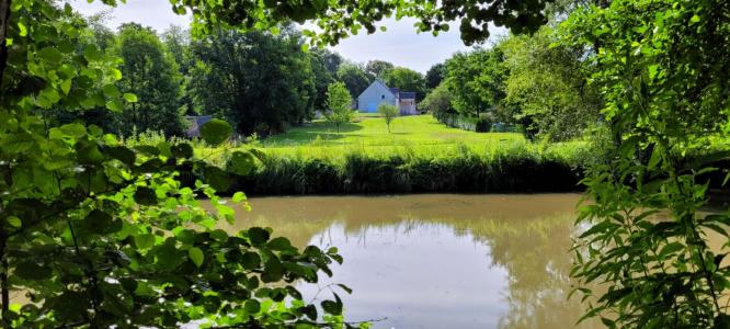 For sale Landes-le-gaulois 8 rooms 206 m2 Loir et cher (41190) photo 2