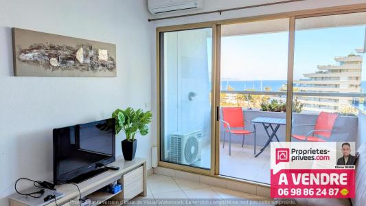 Acheter Appartement Villeneuve-loubet Alpes Maritimes