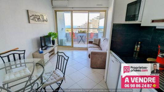 Acheter Appartement Villeneuve-loubet 215000 euros