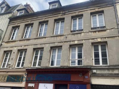 Acheter Immeuble 420 m2 Trouville-sur-mer