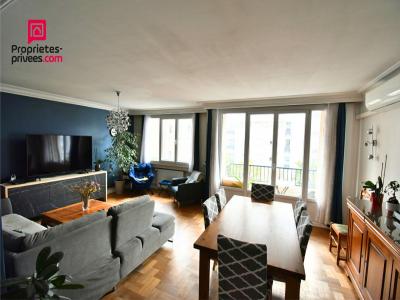 Annonce Vente 3 pices Appartement Villeurbanne 69