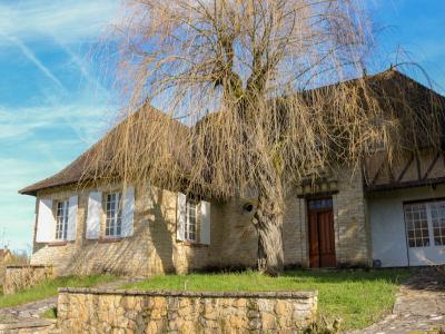 For sale Couze-et-saint-front 12 rooms 246 m2 Dordogne (24150) photo 0