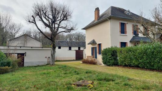 Annonce Vente 6 pices Maison Ferte-saint-cyr 41