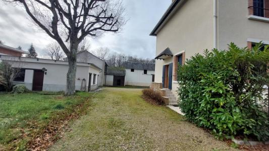 Acheter Maison 122 m2 Ferte-saint-cyr