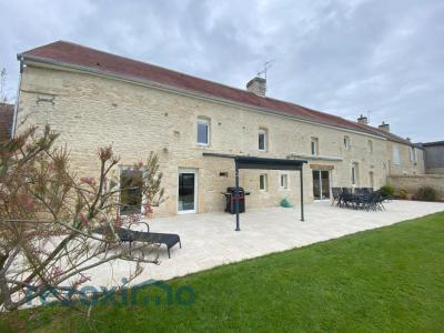 For sale Saint-pierre-sur-dives 8 rooms 236 m2 Calvados (14170) photo 2