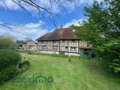 For sale Beuvron-en-auge 6 rooms 180 m2 Calvados (14430) photo 1