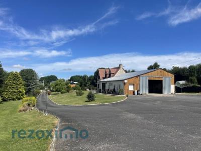 For sale Saint-pierre-sur-dives 7 rooms 140 m2 Calvados (14170) photo 2