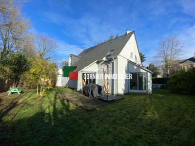 For rent Bruz 5 rooms 140 m2 Ille et vilaine (35170) photo 1