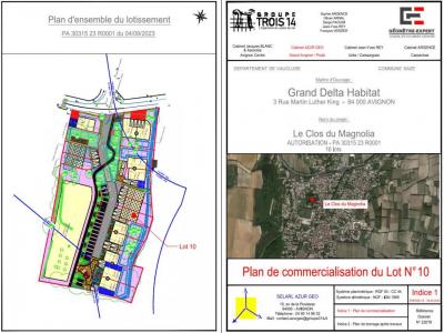 Acheter Terrain Saze 77000 euros