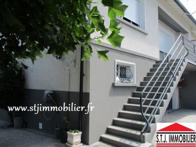 For sale Saint-junien 4 rooms 113 m2 Haute vienne (87200) photo 0