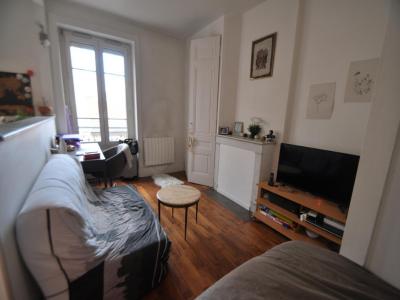 For rent Villeurbanne 1 room 30 m2 Rhone (69100) photo 2