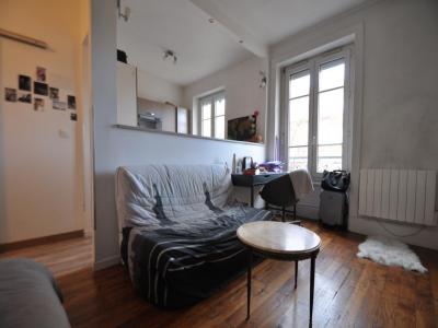 For rent Villeurbanne 1 room 30 m2 Rhone (69100) photo 3