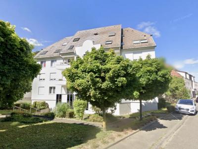 For rent Strasbourg 2 rooms 49 m2 Bas rhin (67000) photo 0