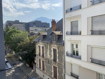 For rent Grenoble 1 room 17 m2 Isere (38000) photo 0