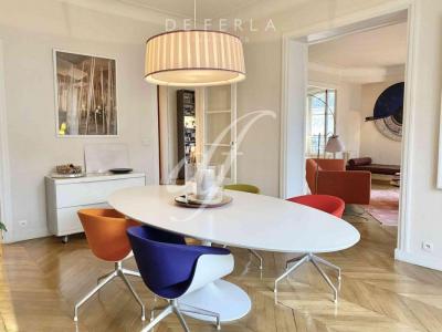 Acheter Appartement Paris-8eme-arrondissement 2480000 euros