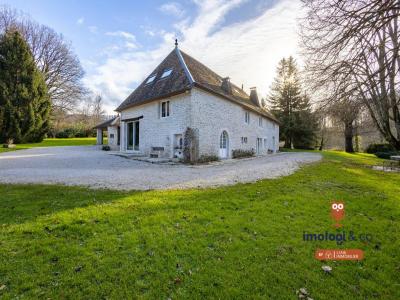 For sale Chaudefontaine 10 rooms 452 m2 Doubs (25640) photo 1