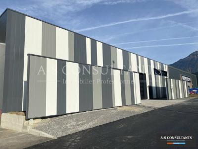 Louer Local commercial 632 m2 Faverges