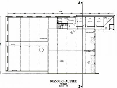 Louer Commerce Challes-les-eaux 263004 euros