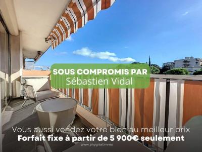 Annonce Vente 3 pices Appartement Antibes 06