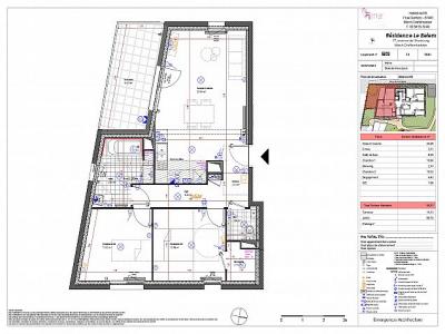 Annonce Vente 4 pices Appartement Illkirch-graffenstaden 67