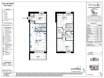 For sale Wantzenau 3 rooms 64 m2 Bas rhin (67610) photo 3