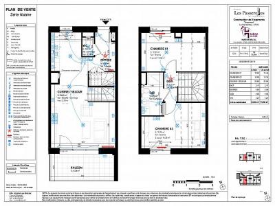 For sale Wantzenau 3 rooms 64 m2 Bas rhin (67610) photo 4