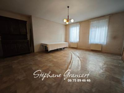 Annonce Vente 6 pices Maison Rieux-en-cambresis 59