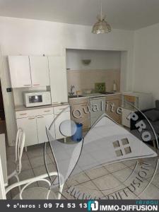 For sale CENTRE PORT 1 room 21 m2 Herault (34280) photo 3