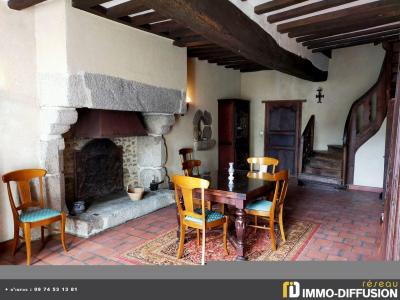 For sale 7 rooms 200 m2 Mayenne (53700) photo 2