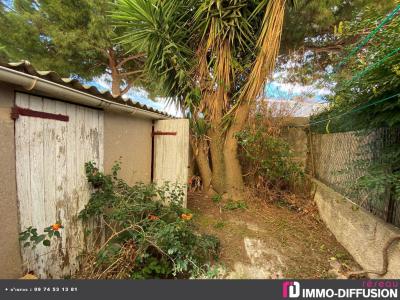 For sale A 2 PAS DE LTANG DE THA 2 rooms 56 m2 Herault (34140) photo 1